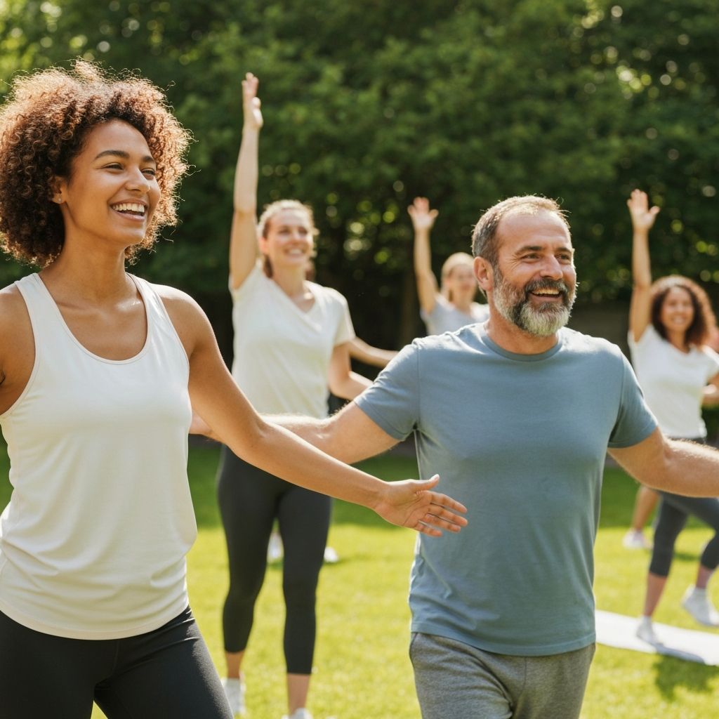 Aktivan životni stil