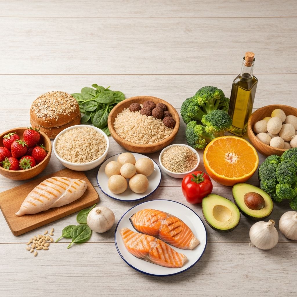 Osnove zdrave ishrane